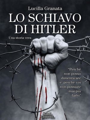 cover image of Lo schiavo di Hitler